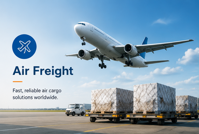 Air Freight Services