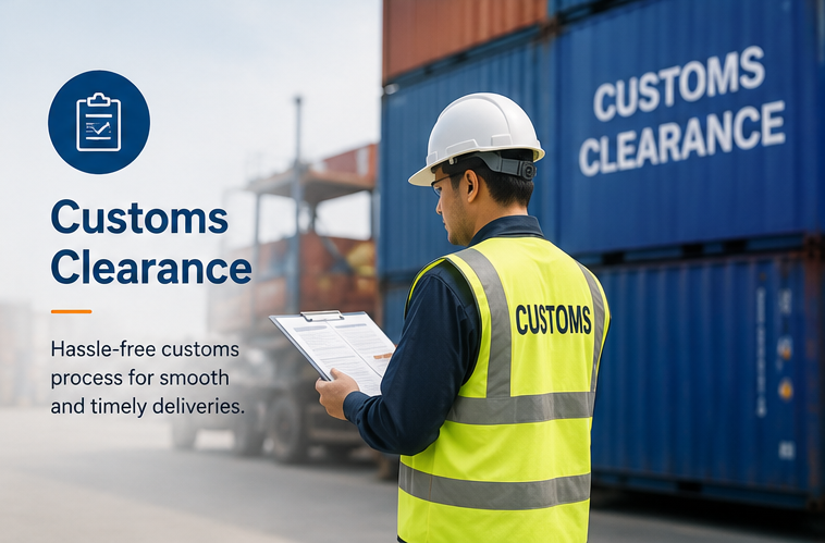 Customs Clearing Agents