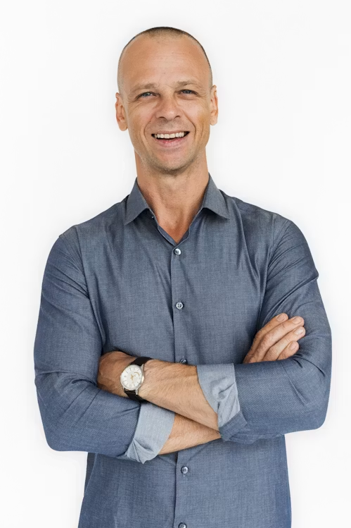 Director General Corporate Headshot